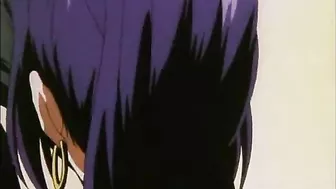 Public Exhibition of Big-Boobed Hentai with Chained Hard Sex