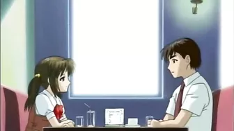 Tied-up Hentai Cutie Gets Sucked and Fucked by Stiff Dick