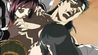 Unleash Your Inner Desires with Blonde Hentai and Ritual Sex Party