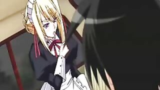Hentai Babes with Big Tits Sucking and Fucking - Ultimate XXX Experience!