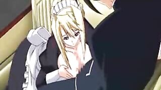 Hentai Babes with Big Tits Sucking and Fucking - Ultimate XXX Experience!