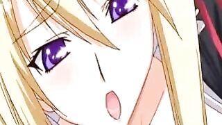 Hentai Babes with Big Tits Sucking and Fucking - Ultimate XXX Experience!