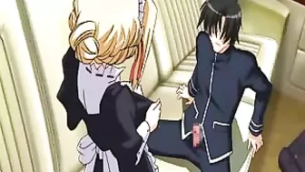 Hentai Babes with Big Tits Sucking and Fucking - Ultimate XXX Experience!