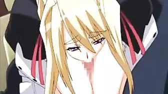 Hentai Babes with Big Tits Sucking and Fucking - Ultimate XXX Experience!