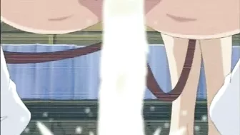 Hentai Enema Injection for Roped Bondage Fans Hentai Enema Injection for Roped Bondage Fans