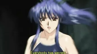 Hentai Enema Injection for Roped Bondage Fans