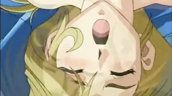 Hentai Enema Injection for Roped Bondage Fans