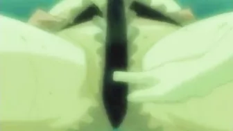 Hairy Porn Star Gets Shaved and Fucked Hard in Hot Hentai Video