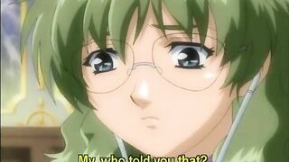 Two Hentai Co-Eds Sucking Ghetto Pervert's Big Cock