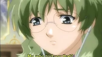 Two Hentai Co-Eds Sucking Ghetto Pervert's Big Cock