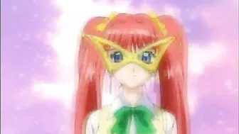 Two Hentai Co-Eds Sucking Ghetto Pervert's Big Cock