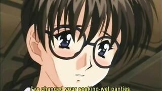 Hentai Schoolgirl Gets Hardcore Fucked by Pervert
