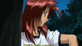 Hentai Schoolgirl Gets Hardcore Fucked by Pervert