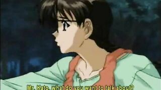 Hentai Schoolgirl Gets Hardcore Fucked by Pervert