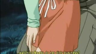 Hentai Schoolgirl Gets Hardcore Fucked by Pervert