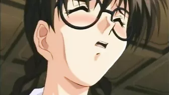 Hentai Schoolgirl Gets Hardcore Fucked by Pervert