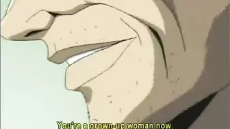 Hentai Schoolgirl Gets Hardcore Fucked by Pervert