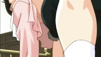 Hentai Schoolgirl Gets Hardcore Fucked by Pervert