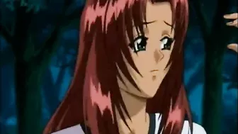 Hentai Schoolgirl Gets Hardcore Fucked by Pervert