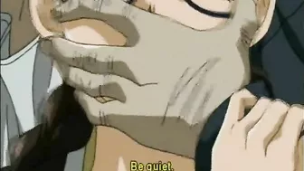 Hentai Schoolgirl Gets Hardcore Fucked by Pervert