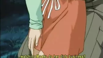 Hentai Schoolgirl Gets Hardcore Fucked by Pervert