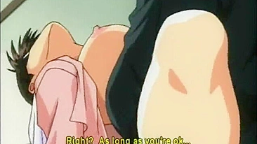 Hentai Schoolgirl Gets Hardcore Fucked by Pervert