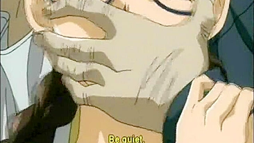 Hentai Schoolgirl Gets Hardcore Fucked by Pervert