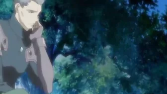 Busty Hentai Gets Humiliated & Gangbanged by Bandits in Wild Sex Orgy