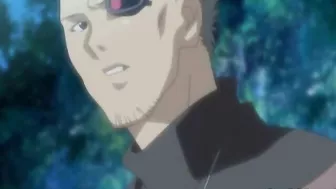 Busty Hentai Gets Humiliated & Gangbanged by Bandits in Wild Sex Orgy