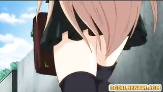Shemale Hentai Bigcock Self-Masturbate in the Toilet for Ultimate Pleasure!