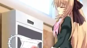 Shemale Hentai Bigcock Self-Masturbate in the Toilet for Ultimate Pleasure!