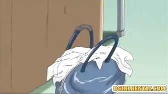 Shemale Hentai Bigcock Self-Masturbate in the Toilet for Ultimate Pleasure!