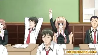 Shemale Hentai Bigcock Self-Masturbate in the Toilet for Ultimate Pleasure!