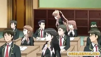 Shemale Hentai Bigcock Self-Masturbate in the Toilet for Ultimate Pleasure!