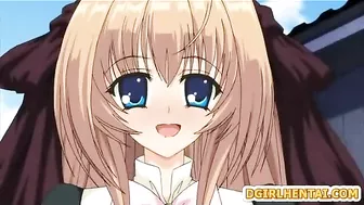 Shemale Hentai Bigcock Self-Masturbate in the Toilet for Ultimate Pleasure!