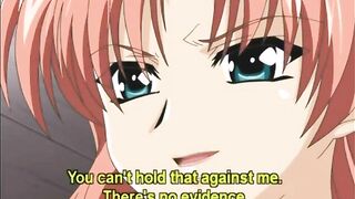 Hentai Porn Video - Chained Beauty Gets Milked and Toyed for Maximum Pleasure