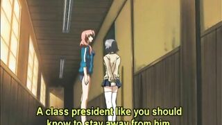 Hentai Porn Video - Chained Beauty Gets Milked and Toyed for Maximum Pleasure
