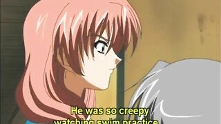 Hentai Porn Video - Chained Beauty Gets Milked and Toyed for Maximum Pleasure