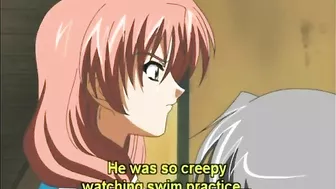 Hentai Porn Video - Chained Beauty Gets Milked and Toyed for Maximum Pleasure