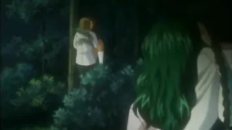 Hentai Coed Gets Assfucked Outdoors by Pervy Fan