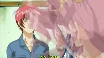 Hentai Coed Gets Assfucked Outdoors by Pervy Fan