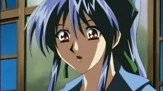 Hentai Coed Gets Assfucked Outdoors by Pervy Fan