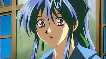 Hentai Coed Gets Assfucked Outdoors by Pervy Fan