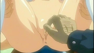 Hentai Coed Gets Assfucked Outdoors by Pervy Fan