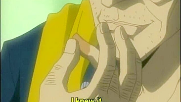 Hentai Coed Gets Assfucked Outdoors by Pervy Fan