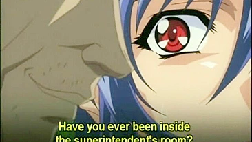 Hentai Coed Gets Assfucked Outdoors by Pervy Fan