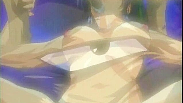 Hentai Coed Gets Assfucked Outdoors by Pervy Fan