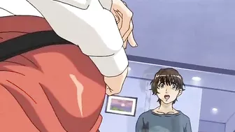 Japanese Big-Boobed Goddesses Get Slammed in Intense Hentai Fuck Scenes