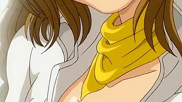 Japanese Big-Boobed Goddesses Get Slammed in Intense Hentai Fuck Scenes