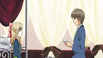 Japanese Maids in Hentai Videos Sucking Stiff Dicks and Swallowing Cum